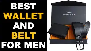 Best Urban Hyde Wallet and Belt Combo for Men in India 2025