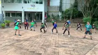 I work as a group exercise instructor, We run Thailand at Hatyai Chivasuk today 10 Janury 2026