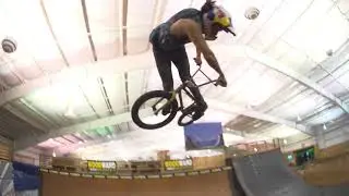 Spot Check: The Hangar Vert Ramp with Coco Zurita