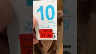 WOMEN'S JACKET FROM &pound;25 TO &pound;7 PRIMARK - MARCH 2023
