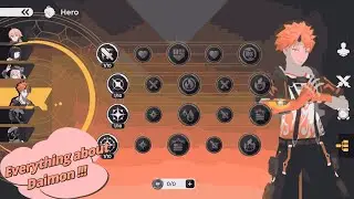 Геймплей Даймона (Epic Conquest X)