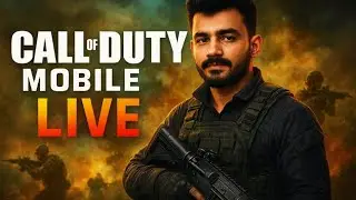 CALL OF DUTY MOBAIL//RAHOOF YT ON LIVE. HARDCOR JACKLE PLAY 🔥🔥