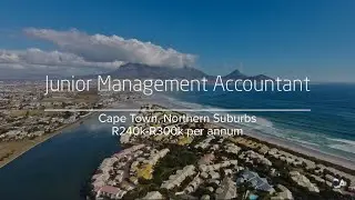 Junior Management Accountant Job - Cape Town, Northern Suburbs | CA Financial Appointment