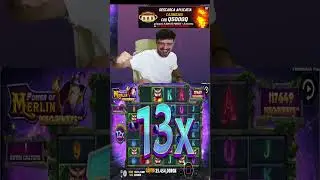 POWER OF MERLIN MEGAWAYS PLATA DE 50.000 LEI