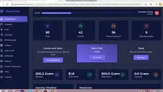 Is Gramfree.net is a scam ?