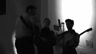 Red-Eyed View: Aoife, Chris & Julian 