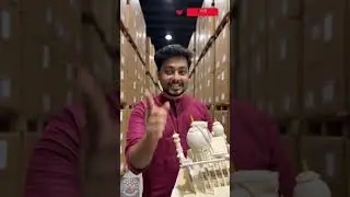 Lego Taj Mahal
