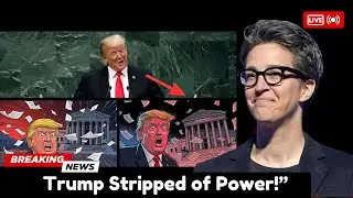 &ldquo;BREAKING: Supreme Court&rsquo;s Secret Ruling on Trump Gives 72 Hours, Sparks Legal Chaos&rdquo;