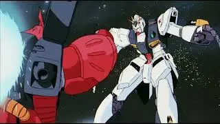 Aurora Borealis - Char's Counterattack AMV