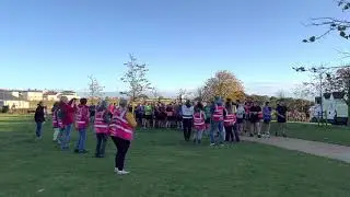 The Great Field parkrun - Dorchester #1