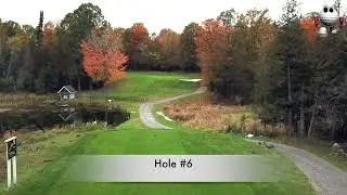 Blue Heron Golf Club West Course Hole 6 | Flowing Fairway & Classic Design 블루헤런 서코스