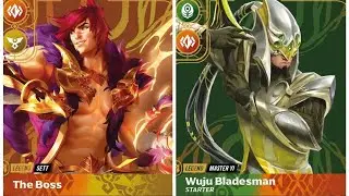 Sett vs master yi