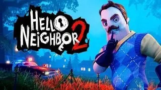 Hello Neighbor 2 let's play #1 Der NACHBAR ist ZURÜCK!!!