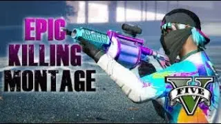 DoPe ClAn- GTA KillTaGe #1  (Official GTA Online Montage)