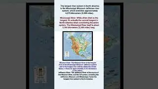 Rivers of North America#geography#worldgeography#world#gk#mains#main#upsc#easy#gkquiz#knowledge#ias