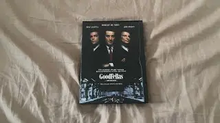 Opening to Goodfellas (1990) 1999 DVD