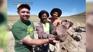 Largest Dinosaur Graveyard in The World Found In The Eastern Cape