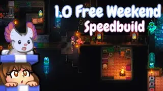 1.0 Free Weekend // Core Keeper Speed Build