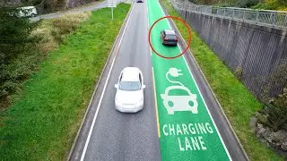 How Electric Roads Could Power the Future