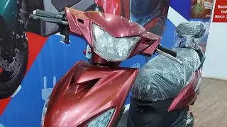 YO EDGE DX ELECTRIC SCOOTER