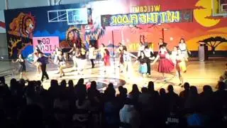 Final Hit The Floor #12 - Princess Margaret Secondary 2012