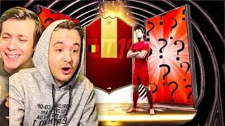 YESSS MY FUT CHAMPS REWARDS, GOLD 3 FTW!!! - FIFA 19 ULTIMATE TEAM PACK OPENING