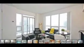 2212 Lake Shore Blvd W Unit 2506, Etobicoke