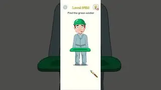 Dop3 : Displace One Part ( Level 2486 ) #shorts #games #androidgameplay