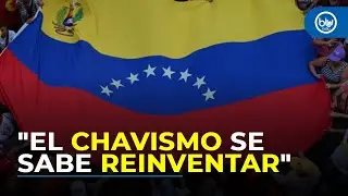 “La recuperación de la democracia no es prioridad del presidente Trump”: politólogo Ronal Rodríguez