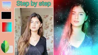 Snapseed Dual Effect Photo Editing | Snapseed New Photo Editing | Aman Editz
