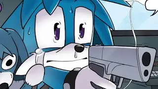 Pull the trigger, Kit (Sonic the Hedgehog Comic Dub)