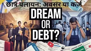 &ldquo;India&rsquo;s Student Migration Opportunity OR Debt&rdquo;
