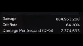 LOST ARK EUC 1505 Wardancer 4 ESO Spec build 7.5 Million DPS comparison