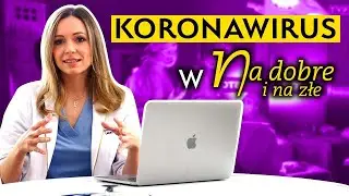 PRAWDZIWY LEKARZ ogląda NA DOBRE I NA ZŁE - KORONAWIRUS w serialu