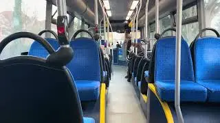 Onboard ***ON LOAN*** 2010-HF58HTU on route 100