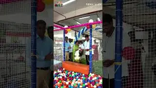 Texvalley's New Kids Zone @ Big Box Bazaar is a Must-Visit! 👶🎉