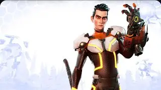 Darwin Project Intro (PlayStation 5)