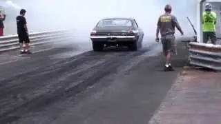 DAVEY WATANABE- 5-24-2014 - HILO DRAGSTRIP