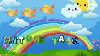 🌳 Nature Talks! | Fun Learning Animation for Kids | OrieKidsClub
