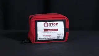 What's in an ACS Stop the Bleed Kit? (Personal Kit)