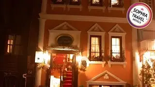 Romantic Hotel Istanbul | İstanbul, Turkey | Hotel Review 🏩