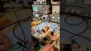 Biased Tube Diode Detector #soldersmoke #vintageradio #diyelectronics