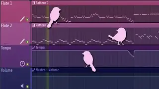 Birds | Midi Composer