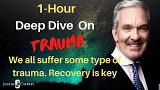A Trauma Survivor who is now a Therapist: How to cope and move forward. Polyvagal Theory.