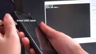 Alcatel Evolve OT-5020T Direct Unlock USB with GBKey