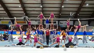 Unicup 2024 - Cheerleadingshow ET Lions