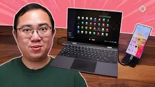 Обзор UPERFECT X 14 Pro: беспроводная док-станция для Android и iPhone
