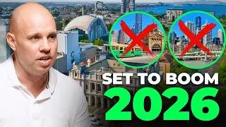 This City Is Set To Boom in 2026 (Not Brisbane or Melbourne)