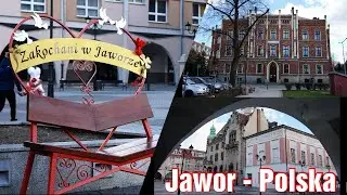 Urlaub in Polen - Jawor (Jauer) Niederschlesien