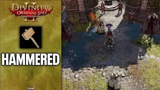 Divinity: Original Sin 2 - Hammered Achievement | Trophy Guide